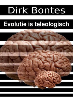 cover image of Evolutie Is Teleologisch
